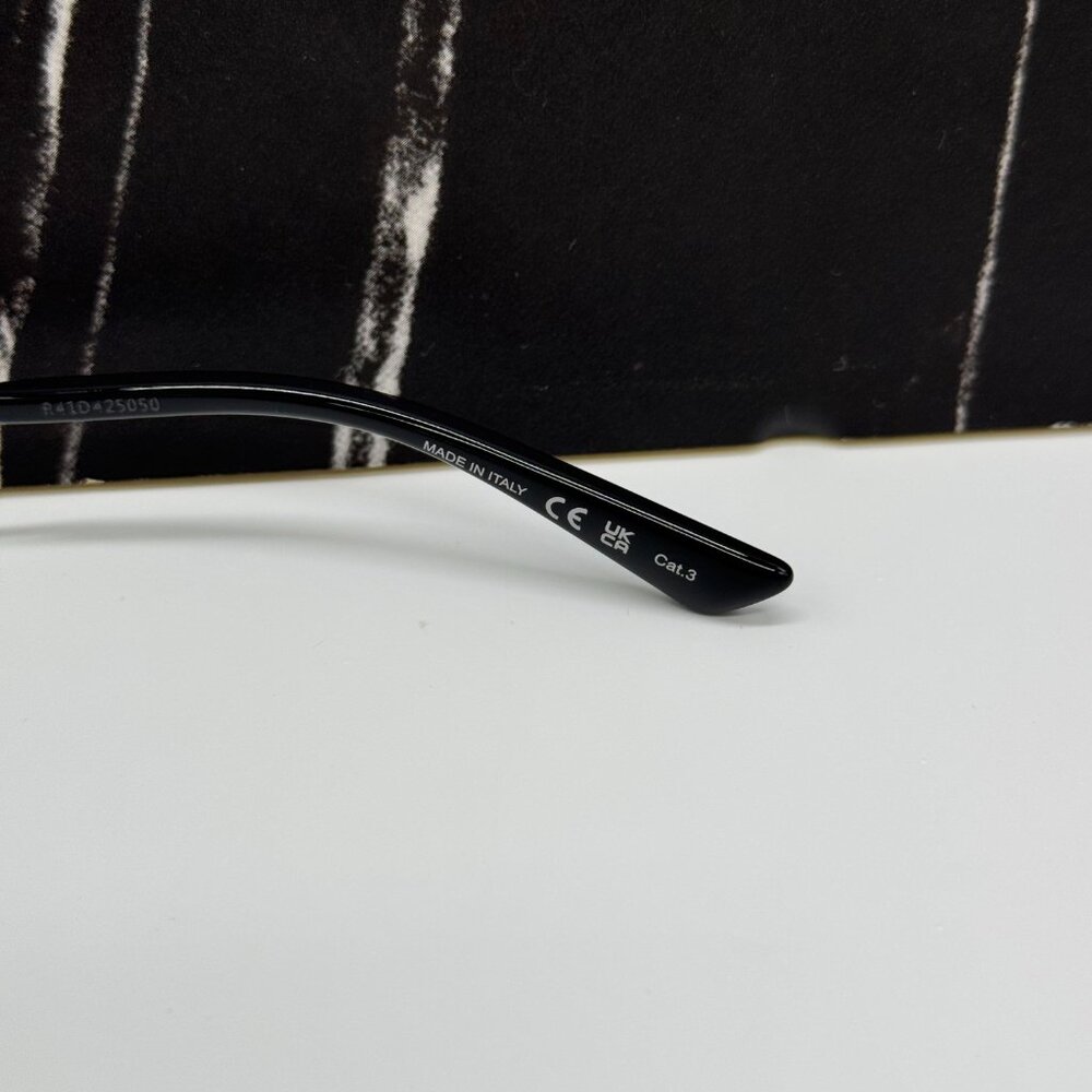 NEW SAINT LAURENT SL690 DUST 002 SUNGLASSES MEN SILVER EYEWEAR SL 690 DUST 002 - Picture 14 of 15
